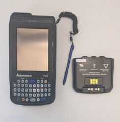 Intermec Technologies CN3 Wifi PDA Barcode Scanner