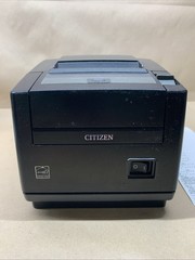 Citizen CT-S601 Retail POS Thermal Printer w/ Power Cable – TESTED