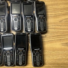LOT 13 – Honeywell Dolphin 6100 Handheld Barcode Scanners