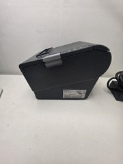Epson TM-T88V M244A Thermal Receipt POS Printer USB Tested w/ Power Supply #3