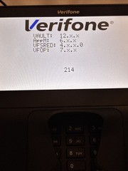 4x Verifone MX 925 Payment Terminal Unlocked Key Cleared w/ Power Supply & Cable