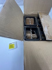 Box of 4 Barcode Reader Charging Dock 175 x 76.2 mm MN-004147-02EN-P Rev A