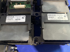 Hengstler 0684076 USB Crind Receipt Printer For Gilbarco Encore 500s/700s -Lot19
