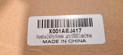 WoneNice Wireless Barcode Scanner, Portable 2.4GHz Wireless USB2.0 Wired