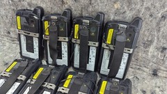 🔥Lot of 32🔥 Zebra Motorola MC67 MC67NA Mobile Barcode Scanner – Factory Reset