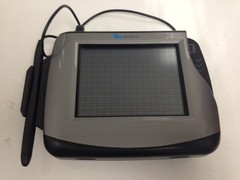 VERIFONE MX870 Touch pad only TERMINAL M090-107-01-R