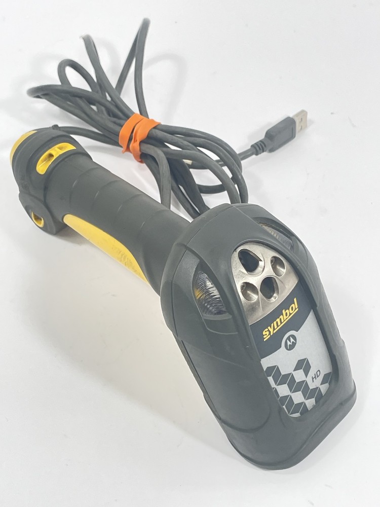 Symbol Motorola DS508 High Density 2D Barcode Scanner DS3508-HD20005R *See Desc*