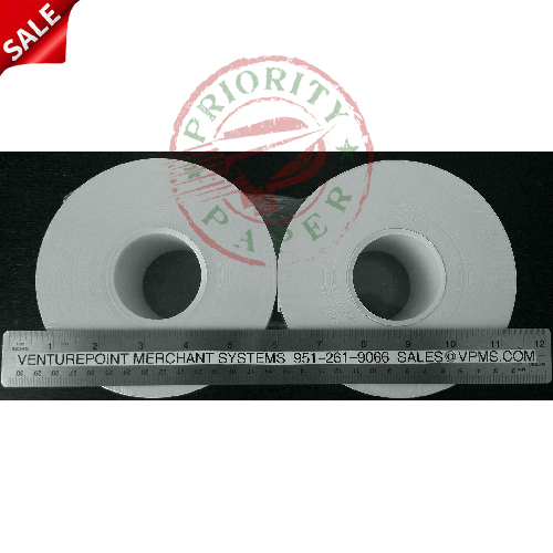(16) TRITON RL5000 ATM THERMAL RECEIPT PAPER ROLLS ~FREE SHIPPING~