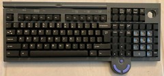 IBM / Toshiba 41J8049 ANPOS Keyboard w/Integrated Mouse