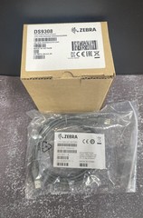 Zebra DS9308 Desktop USB 1D 2D Barcode Scanner Barcode