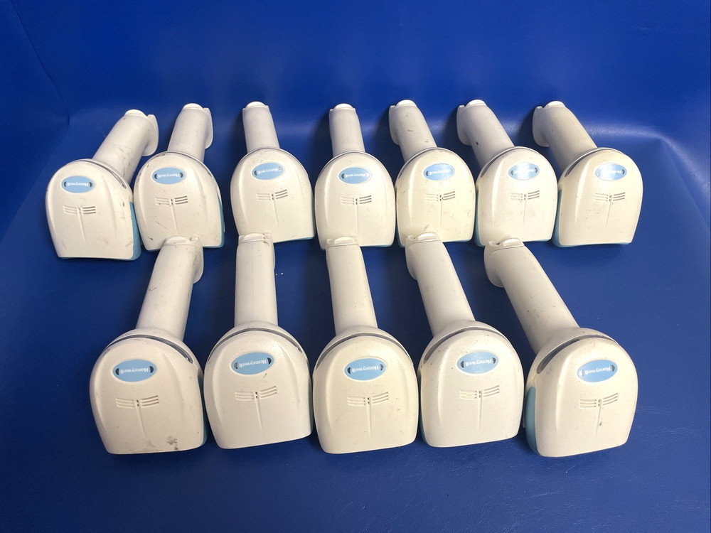12X Honeywell Xenon 1902 Wireless Barcode Scanner – 1902HHD-5-COL-INT UNTESTED
