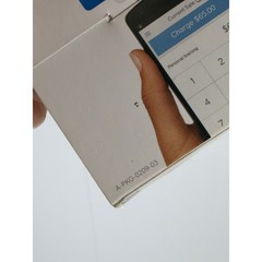 Square Reader for Magstripe Credit Cards 3.5mm Headphone Jack White APKG-0209-03