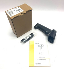 Zebra DS8178-SR0F007ZZWW Portable Scanner Standard Range (SR) w/ Battery