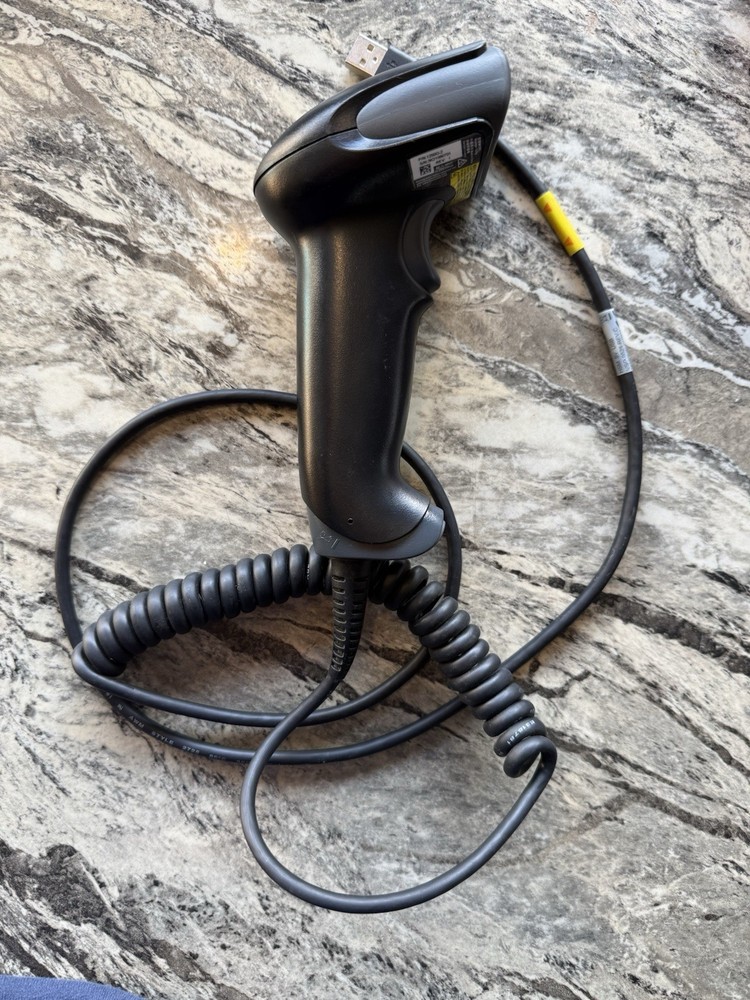 Honeywell Voyager 1250g Barcode Scanner With USB Cable 1250g-2