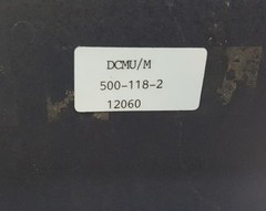Itron DCMU Data Cap Management Unit