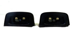 MOTOROLA DS457-SR20009 Barcode Scanners, Lot of 2, FOR PARTS/ REPAIR