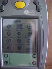 SYMBOL SPT1800-TRG80400 LOT OF 4 KIT WITH CHARGING BASE