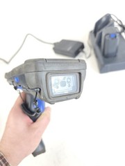 Intermec CK71 Barcode Scanner CK70 CK71 1002UU01 Dock Charger CK3 Batteries