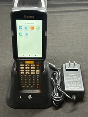 Zebra MC3300U UHF RFID Handheld Mobile Computer Gun Scanner w/ Cradle