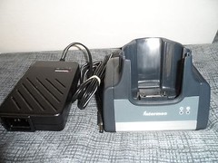 Intermec AD1 Communication Dock CK30 CK31 Comm Cradle with Charger