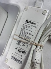 Clover Station 1.0 P100 Receipt Printer w/Power Adaptor