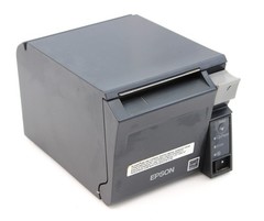 Epson TM-T701II Model M296A Receipt Printer
