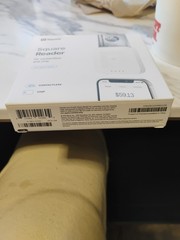 Square Reader For Contactless & Chip (2nd generation)