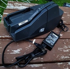 Epson TM-S1000 Single-Feed Check Scanner Model M236A w/ AC – AS-IS – MISFEEDS