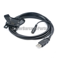 USB Charger Cable for Zebra Symbol Motorola TC70 TC75 TC72 TC77 CBL-TC7X-USB1-01