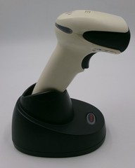 Honeywell Xenon 1902 Wireless Barcode Scanner w/ Cradle & USB Cable