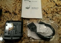 INTERMEC SABRE 1552 BAR CODE SCANNER MICROBAR 9745 BASE NEW!!! SALE $199