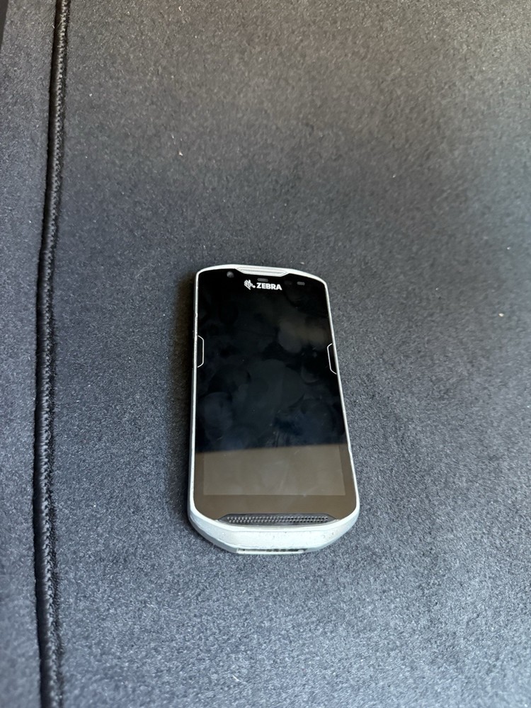 Zebra TC57HO-1XFMU6P-NA Barcode Scanner