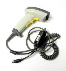 SYMBOL BARCODE SCANNER MODEL LS4008I-I200 N410 (5 AVAILABLE)