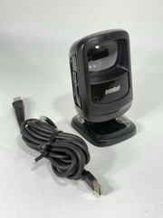 Symbol DS9208 Handsfree 2D Barcode Scanner with USB Cable ~ WORKING