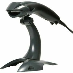 Honeywell Voyager 1400G USB Kit Barcode General Duty Scanner w/ Stand (USED)