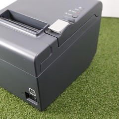 Epson TM-T20 M249A Compact Thermal POS Receipt Printer Serial TESTED No Cords