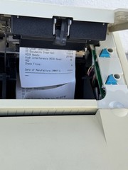 IBM SureMark 4610-TI4 Thermal Receipt Printer Serial w New Power Supply