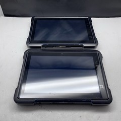 Partner Tech EM-100 10.1&Prime; Android Enterprise Tablet Lot Of 2 B3