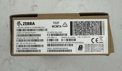 ZEBRA WCMTA WCMTA-T27B6ABE2-NA HANDHELD BS MOBILE TOUCH COMPUTER & BATTERY – LOC