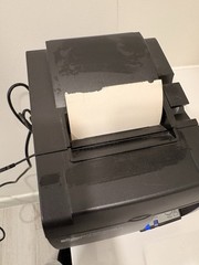 Star Micronics TSP100III Bluetooth Thermal POS Receipt Printer