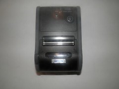 Epson M196B TM-P60 Bluetooth Mobile Thermal POS Receipt Printer with Charger