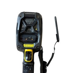 Zebra TC8000 Android Barcode Scanner Mobile Computer w/ Stand + 2 Batteries