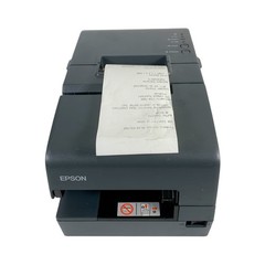 LOT OF 5 Epson TM-H6000IV Multifunction POS Receipt Printer USB No Adapters