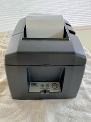 Star Micronics TSP650II USB Thermal Monochrome Receipt Printer 654IIU