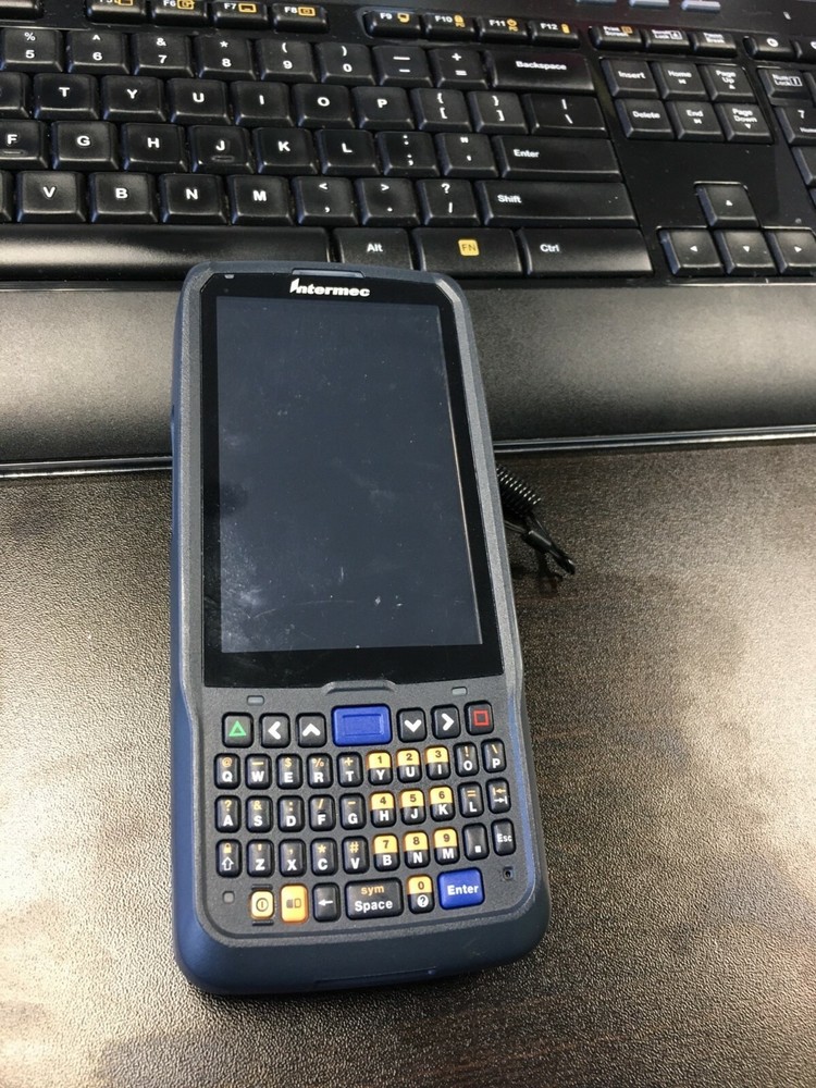 INtermec CN51, EA30, Android