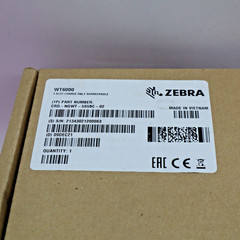 ZEBRA 5 Slot Charging Cradle Dock For WT6000 Series CRD-NGWT-5S5BC-01 W/PS T5