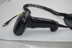 Honeywell Xenon 1900 1D/2D USB Barcode Scanner 1900GSR-2 w/ USB Cable & Stand