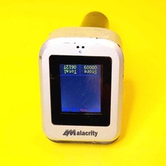 ALACRITY MJ-1902DB 2D QR BARCODE SCANNERS 1.8&Prime; TFT COLOR LCD CMOS GRAYSCALE BT