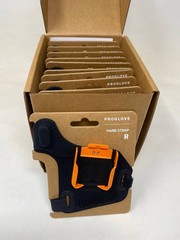 ProGlove 10 Wearable RIGHT Hand Strap 10-Pack for MARK Barcode Scanners NEW