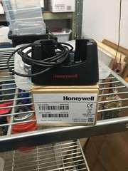 Honeywell EDA50 home base